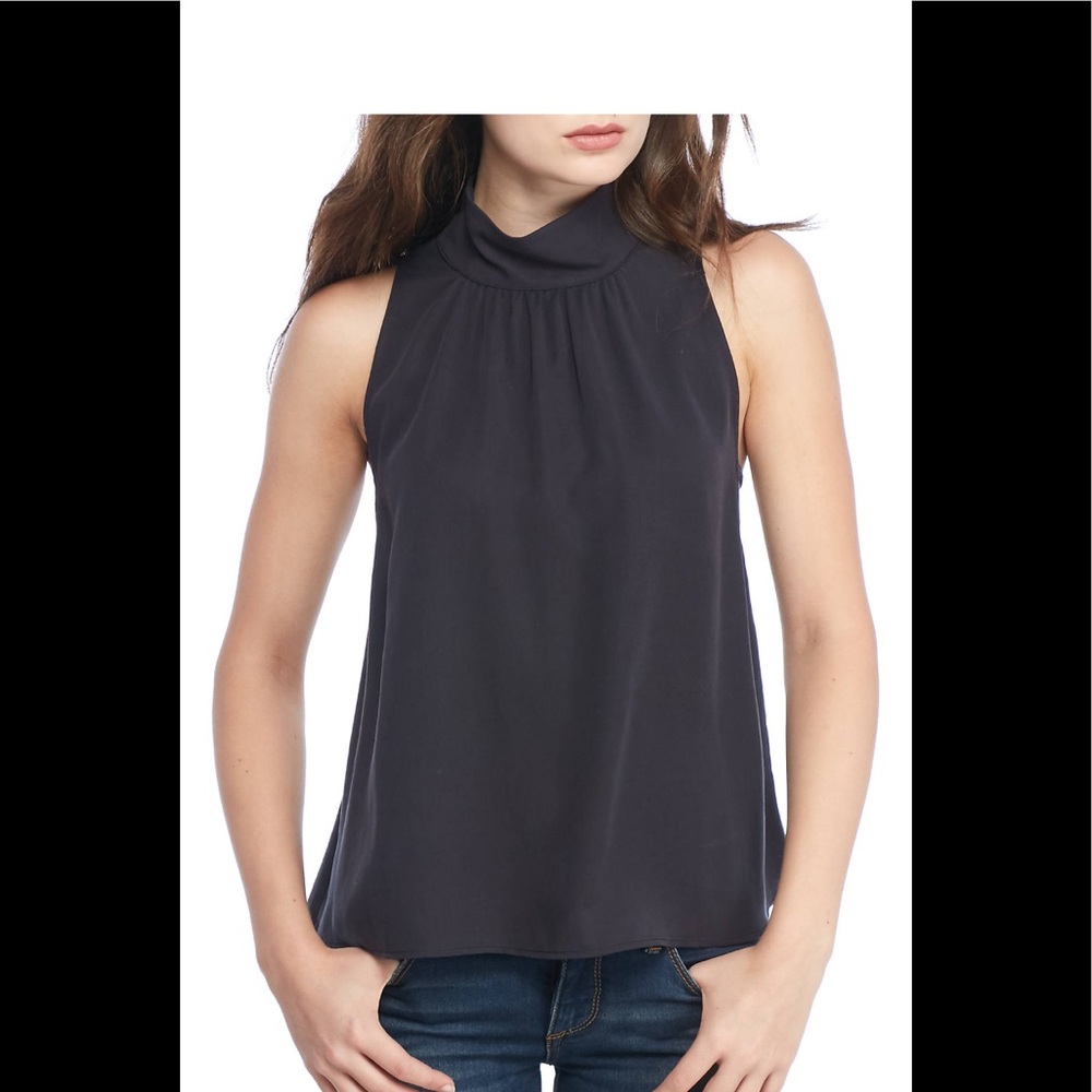 Free people palm breeze halter top